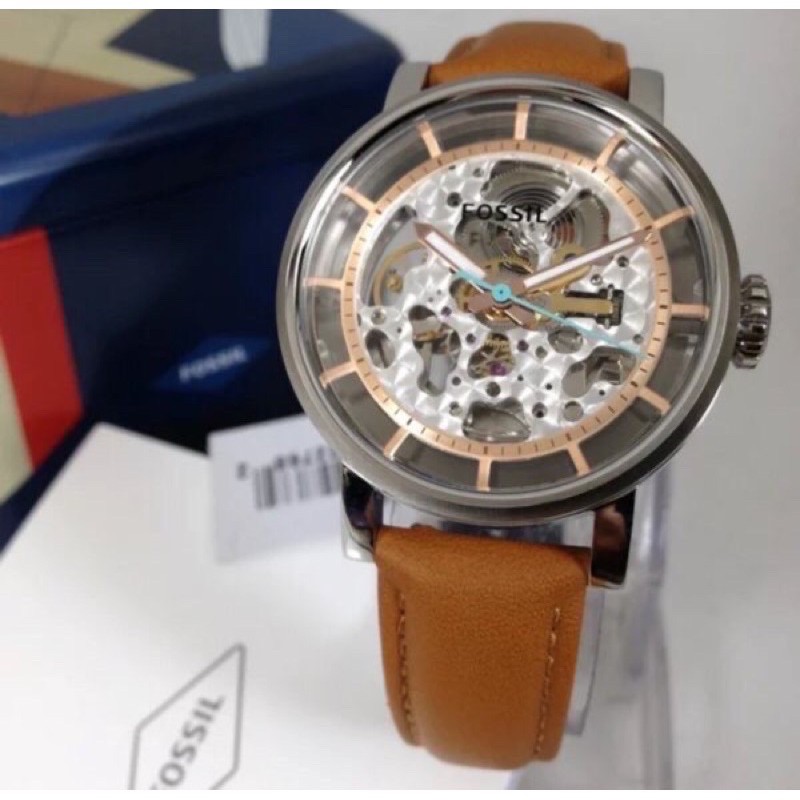 Jual Original 100% Fossill Watch ME3109 | Shopee Indonesia
