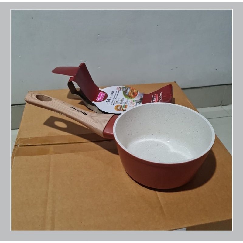 Jual Wp Sauce Pan Marble D Cm Minowa Non Stick Pan Seri Rosela