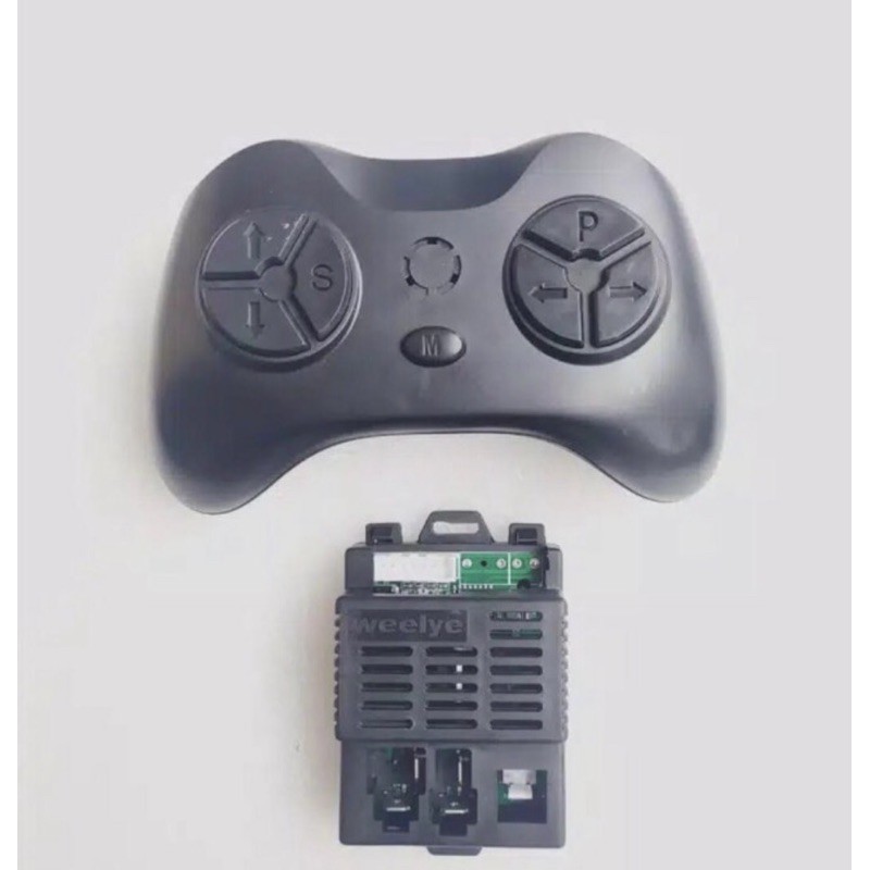 Jual RECEIVER BOX SIGNAL BLUETOOTH WEELYE REMOTE MOBIL AKI 6V 12V PMB ...