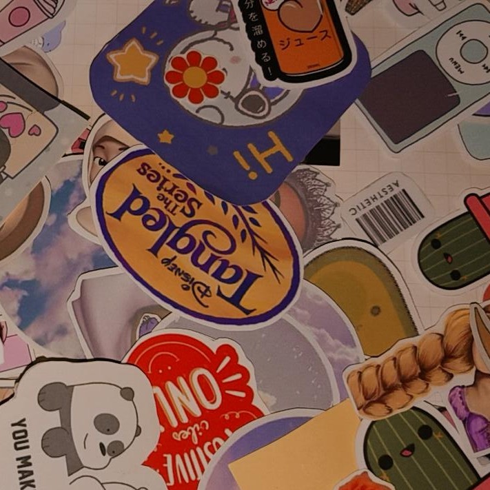 Jual STIKER TUMBLR UKURAN2-3 cm | Shopee Indonesia