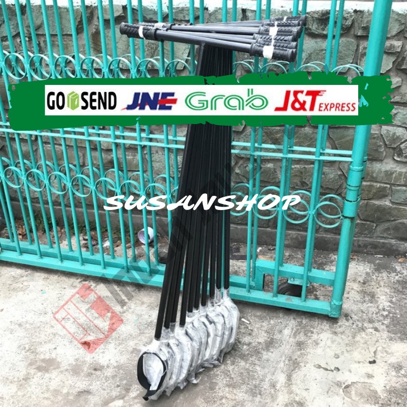 Jual Alat Bor Biop Gali Tanah Resapan Bor Tanah Manual Earth Auger Shopee Indonesia