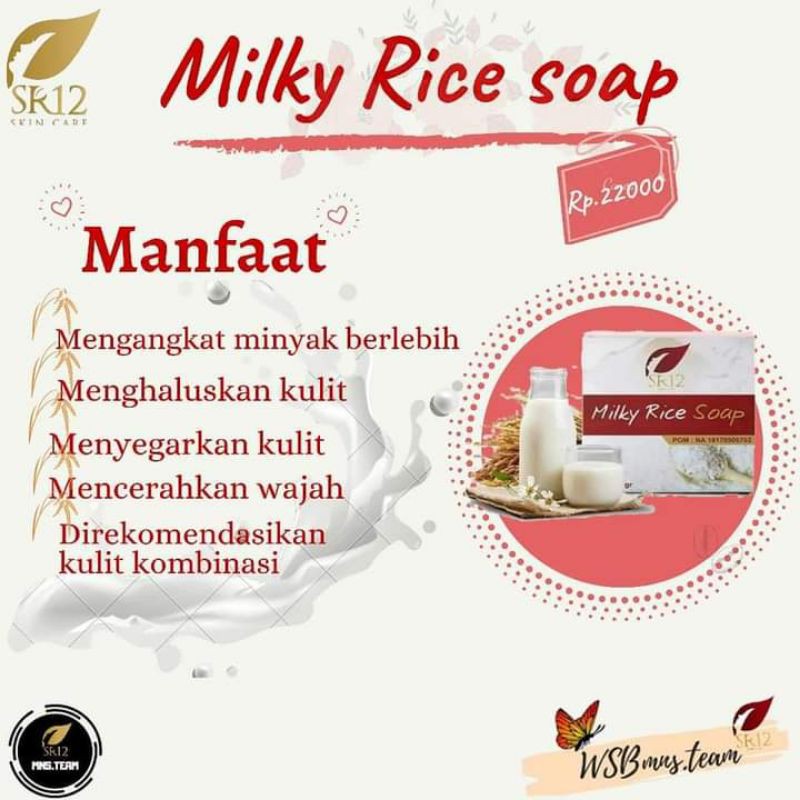 Jual milky rice | Shopee Indonesia