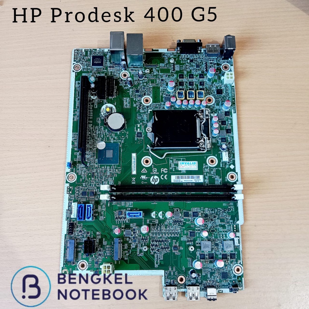 Scheda Madre HP 20-C400NA / 20-C410 Per AIO – Celeron J5005, L03379-001 DAN91GMB6D0