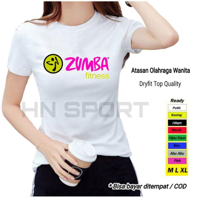 design baju zumba