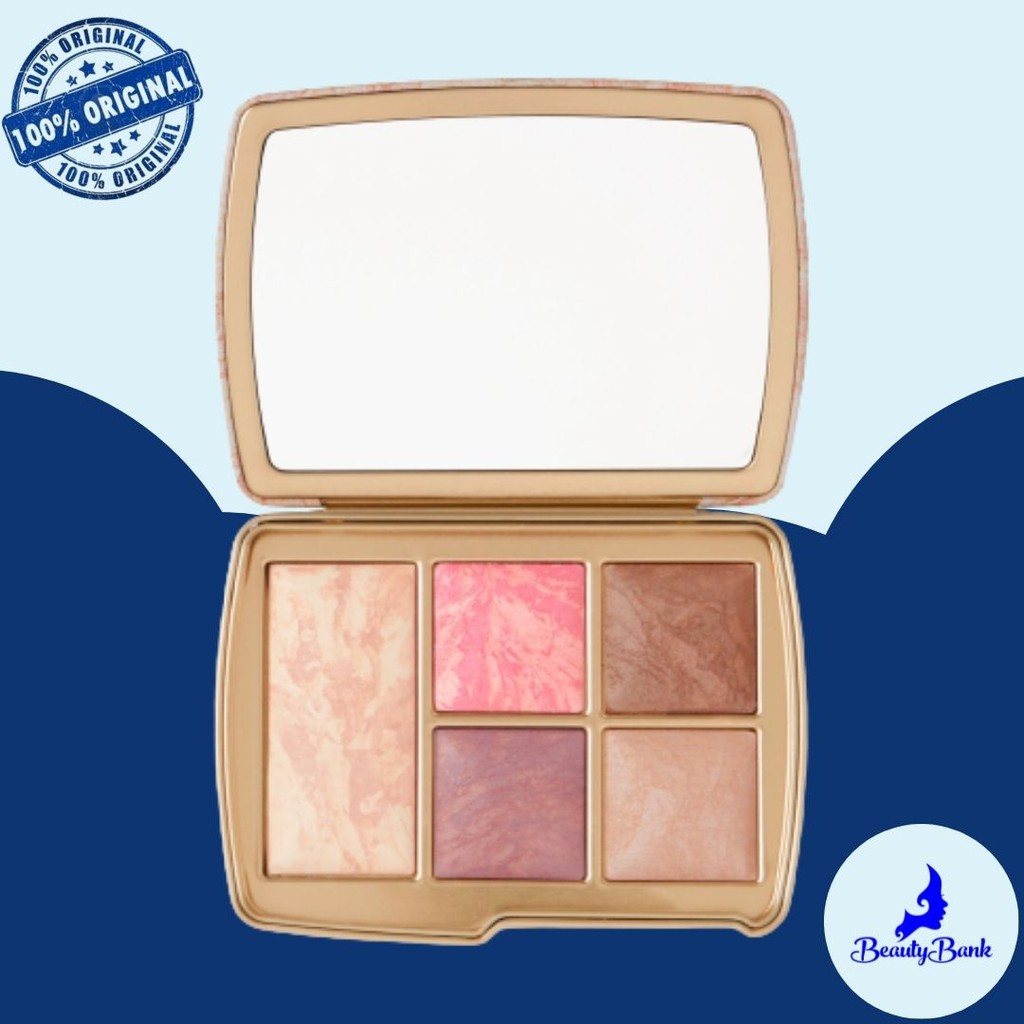 Jual BEAUTYBANK Hourglass Ambient Lighting Edit Face Palette Universe Shopee Indonesia