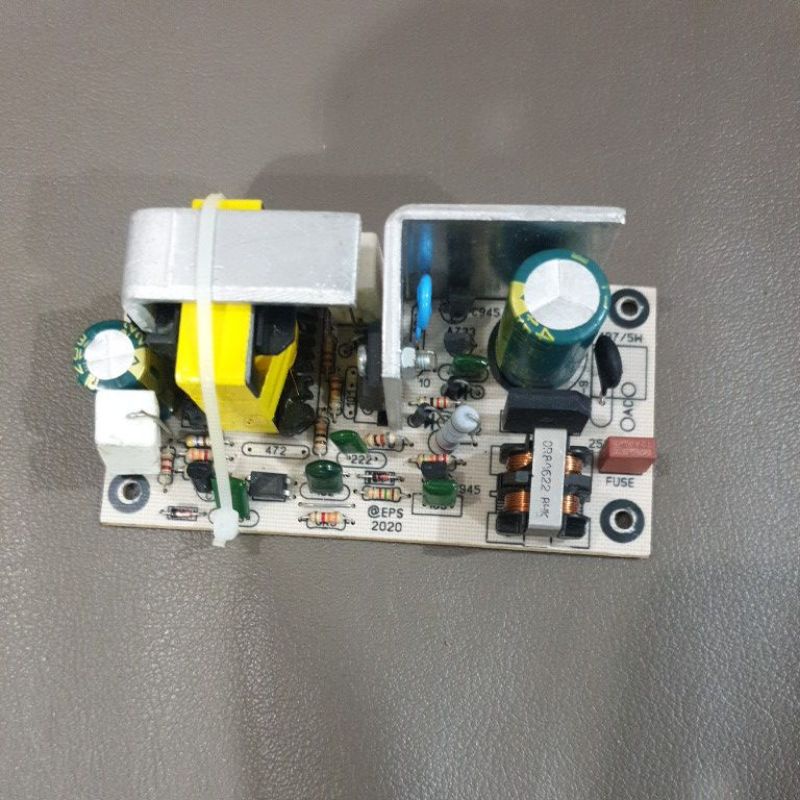 Jual regulator kit Module Power SMPS Charger untuk cas aki piro cp-58
