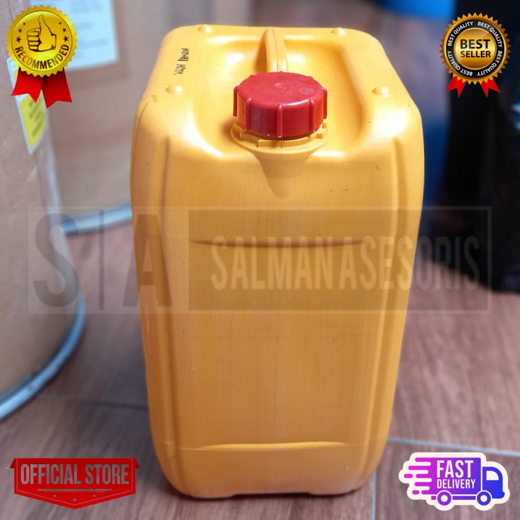 Jual Jerigen 20 Liter Jeriken Jiriken Jirigen Derigen Dirigen Shopee Indonesia 5207