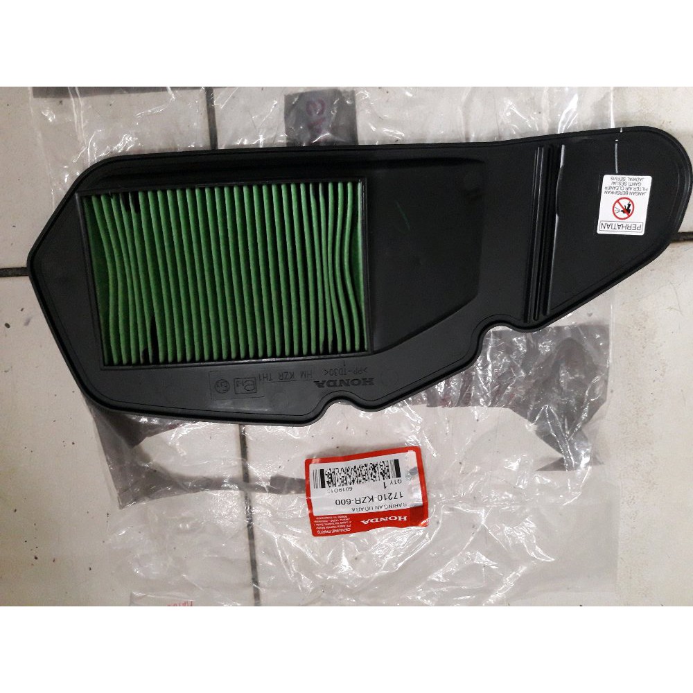 Jual Busa Filter Vario Old Fi Asli Honda Saringan Udara Filter