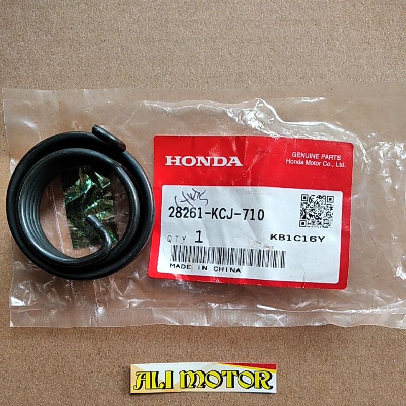 Jual Spring kick stater per engkol tiger megapro glpro primus 28261-KCJ ...