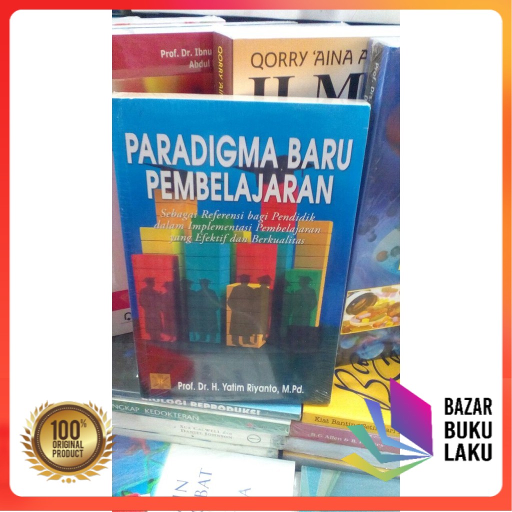 Jual Paradigma Baru Pembelajaran | Shopee Indonesia