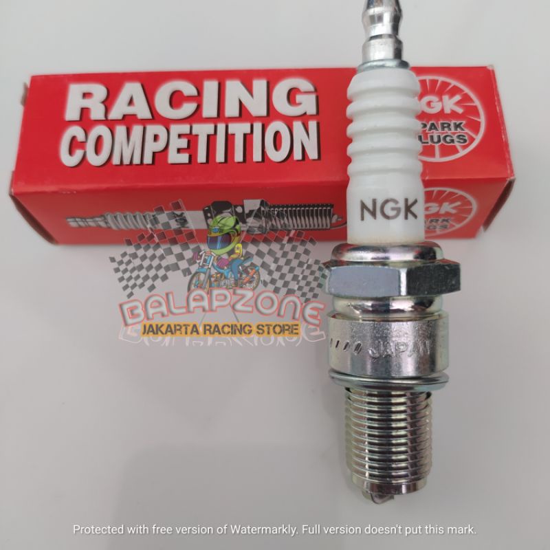 Jual Busi NGK Racing kompetisi type B11EGV drat panjang original japan ...