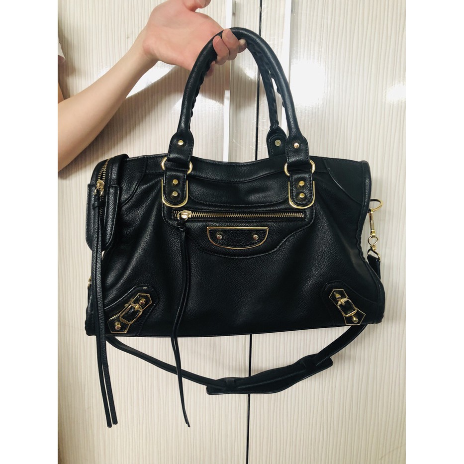 Harga tas best sale balenciaga city original
