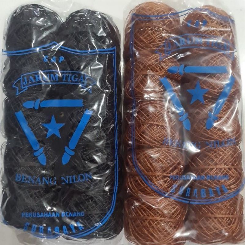 Jual Benang nilon sepatu | Shopee Indonesia