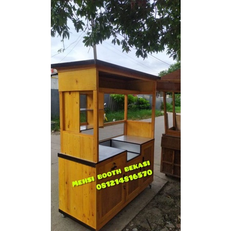 Jual Gerobak kebab, Gerobak burger, Gerobak roti panggang , gerobak ...