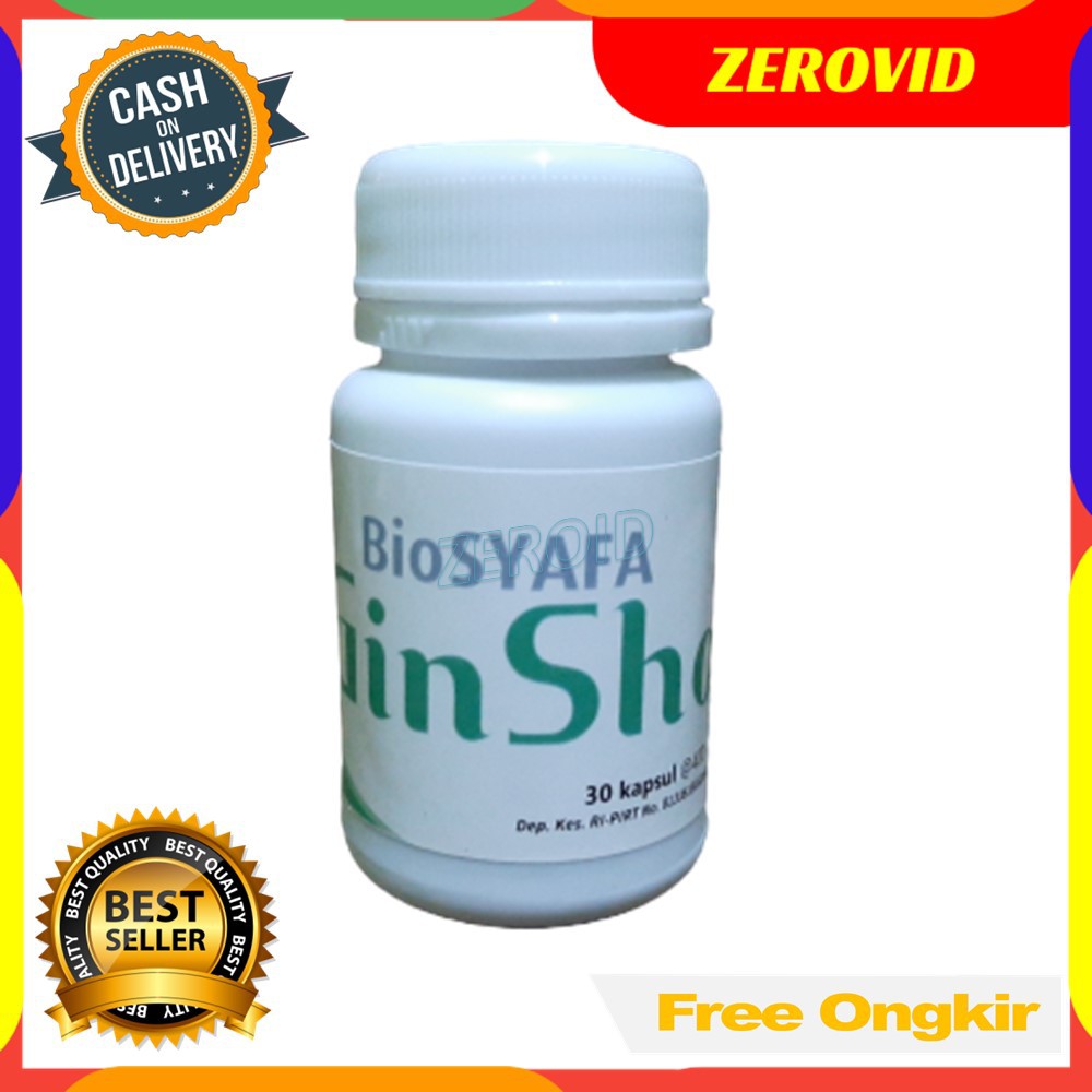 Jual BIOSYAFA GINSHO / TERAPI KANKER HERBAL PROBIOTIK SIKLUS | Shopee ...