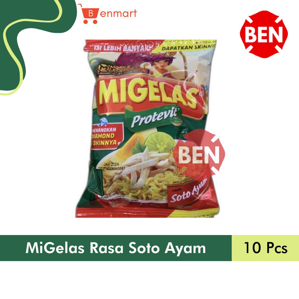 Jual Migelas Soto Ayam Renceng Pcs Mie Mi Gelas Instan Kuah Mayora