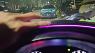 Jual AMBIENT LIGHT CAR PREMIUM RGB lampu led interior ambient mobil