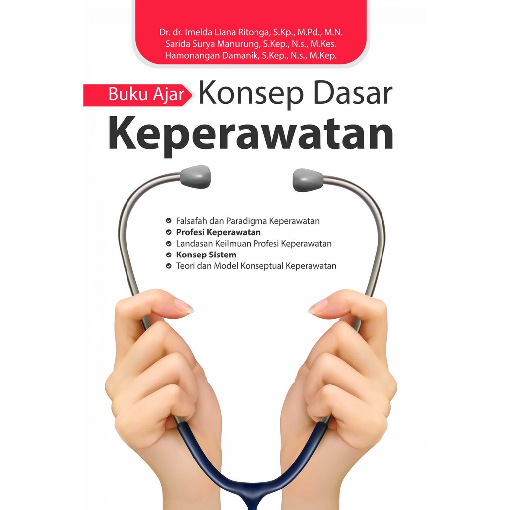 Jual Buku Ajar Konsep Dasar Keperawatan | Shopee Indonesia