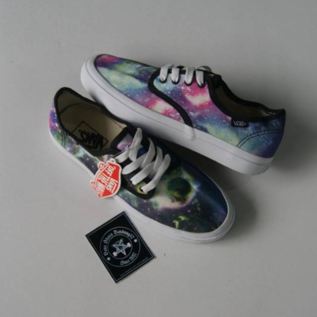 Vans shop galaxy indonesia