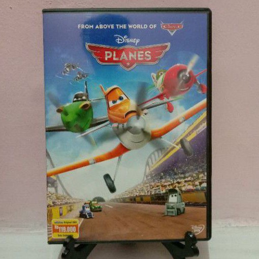 Jual DVD PLANES (Original) | Shopee Indonesia