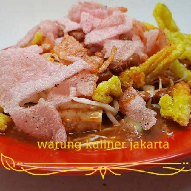 Jual Asinan Sayur Betawi Asinan Buah Asinan Asmuni Asinan Asymuni