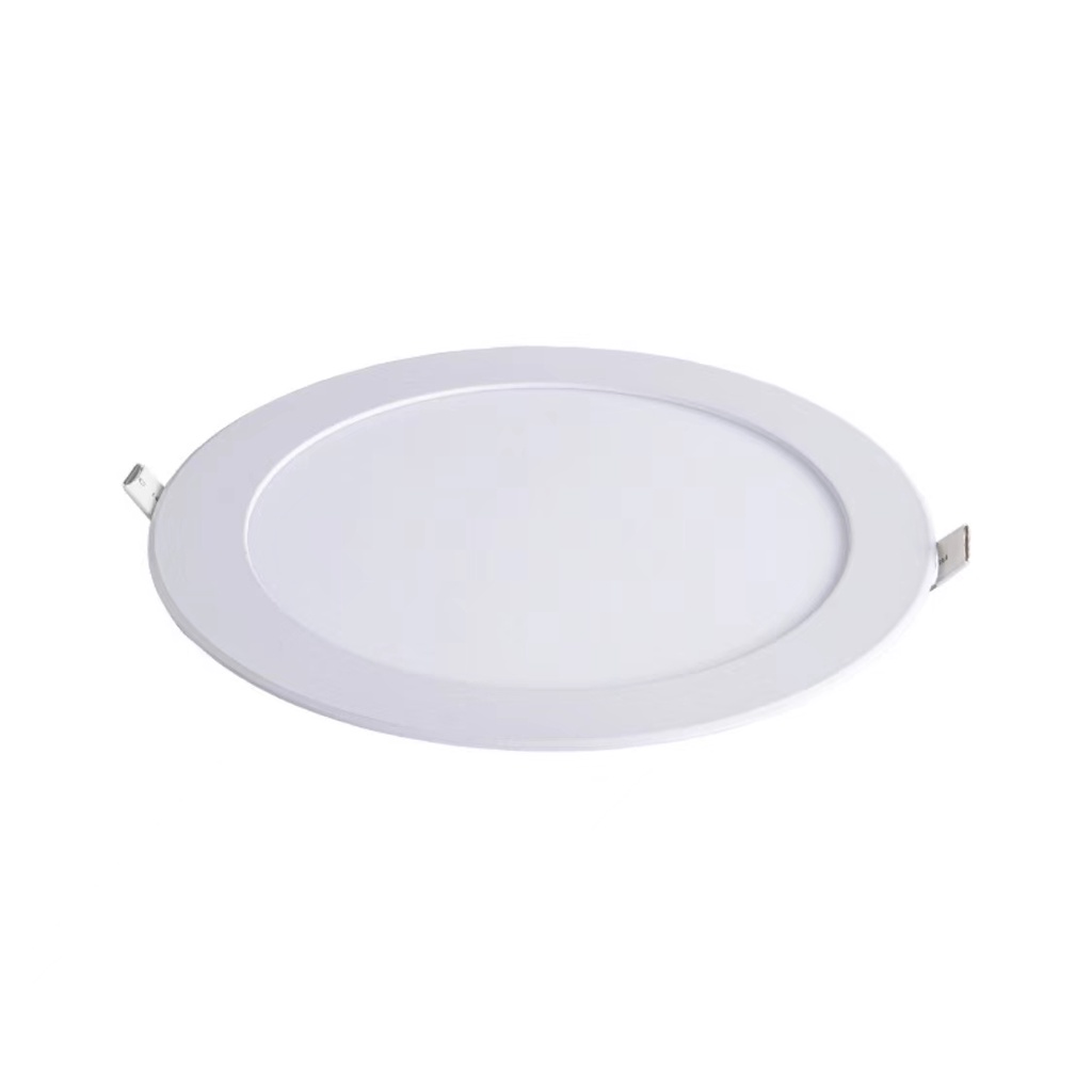Jual Lampu Downlight LED Panel IB Bulat 6W 12W 18W Inbow 12 W Round 12 ...