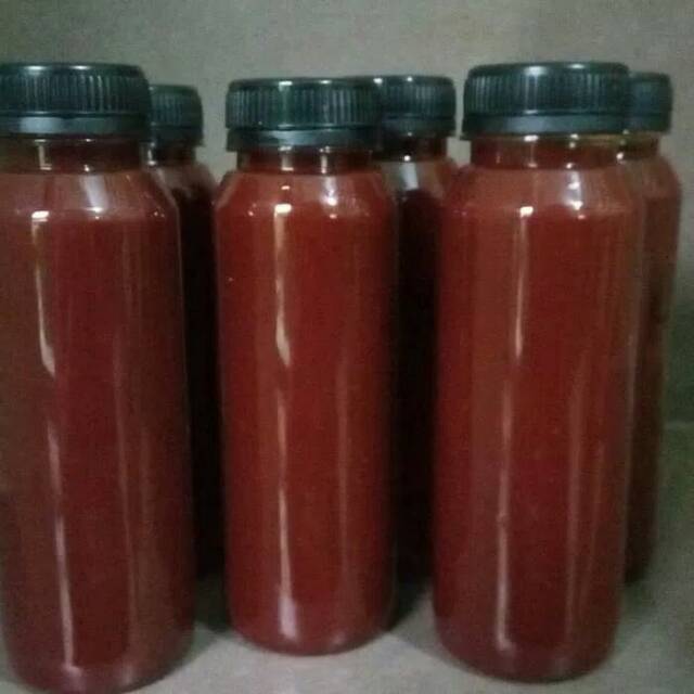 Jual Saus bbq lev1 250gr ala richeese | Shopee Indonesia