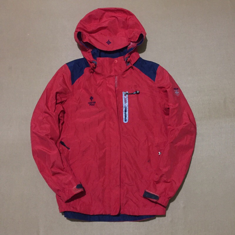 Center pole jacket price hotsell