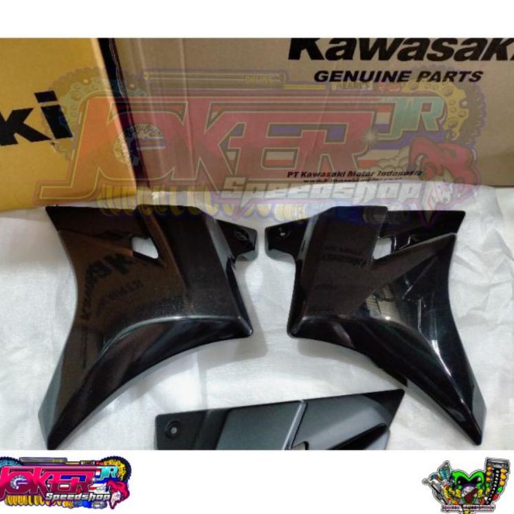 Jual Sayap Tangki Airscoop Shroud Cover Body Samping Ninja R Ninja Ss