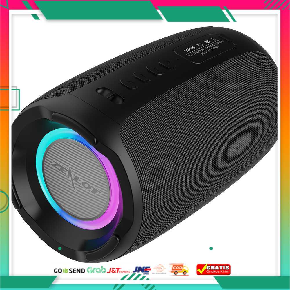 Jual Zealot Portable Bluetooth Speaker W Waterproof Ipx S