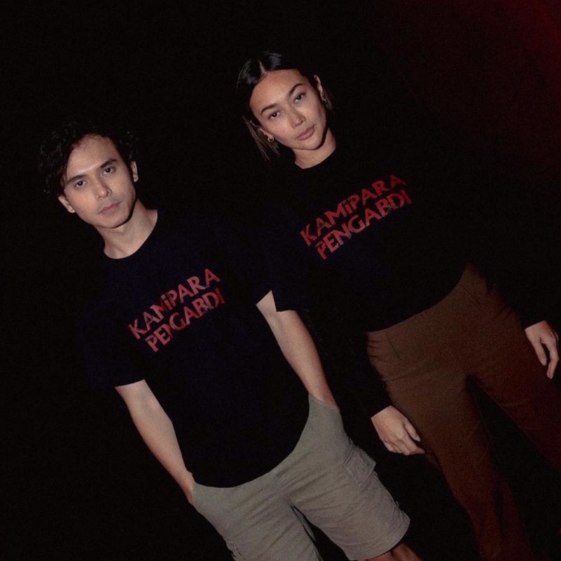 Jual Kaos Pengabdi Setan 2 Communion Kami Para Pengabdi Film Horror ...
