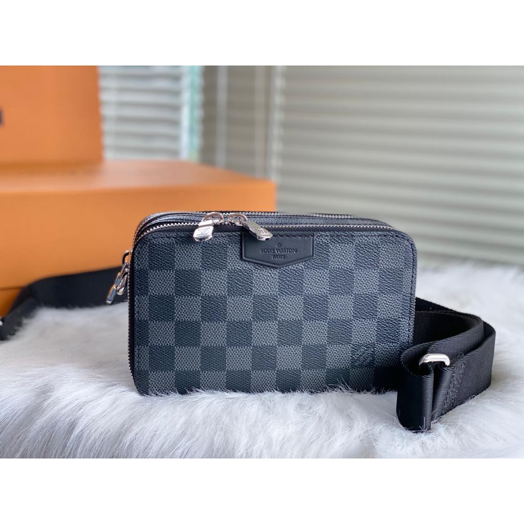 EP.5 - รีวิว แกะกล่อง Louis vuitton ALPHA MESSENGER 2019 