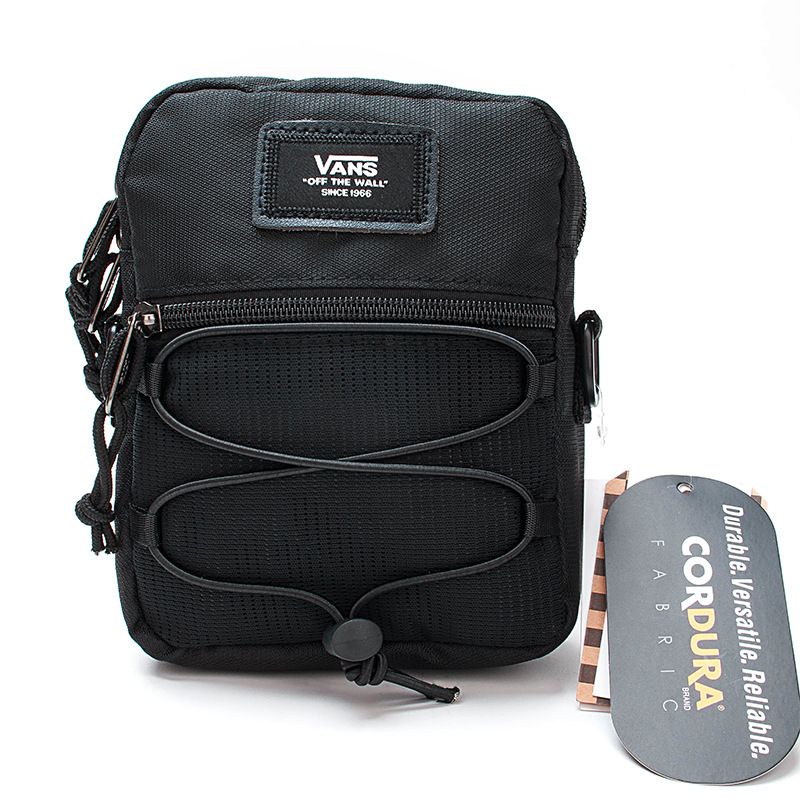 Jual Vans Sling Bag Black Shopee Indonesia