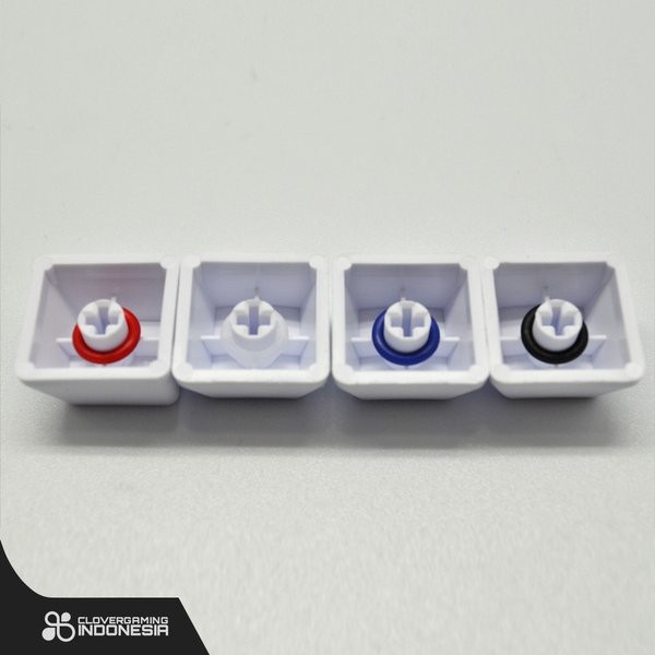 Jual ORing Rubber Mechanical Keyboard O Ring Oring Switch Keycaps Tipis ...