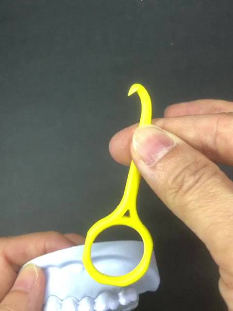 Jual Alat pembuka Aligner Retainer Rata hijau 2 Pcs (Bersih dan Mudah ...