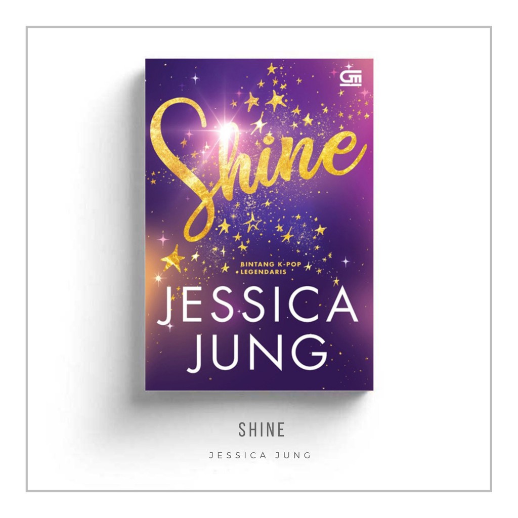 Jual Buku Shine - Jessica Jung | Shopee Indonesia