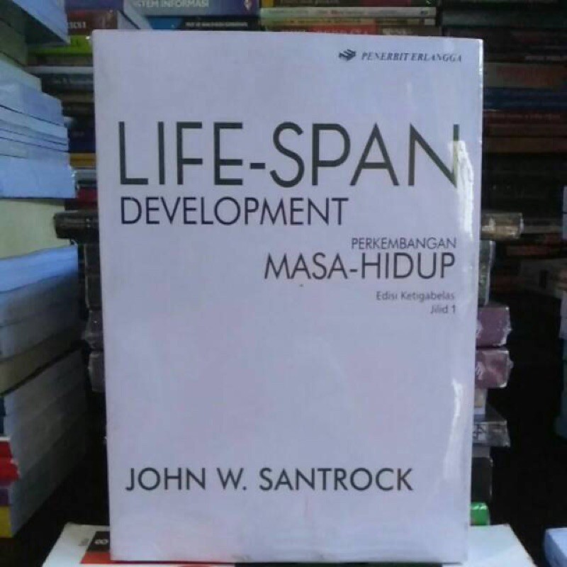 Jual Life Span Development Perkembangan Masa Hidup Edisi Ketigabelas ...