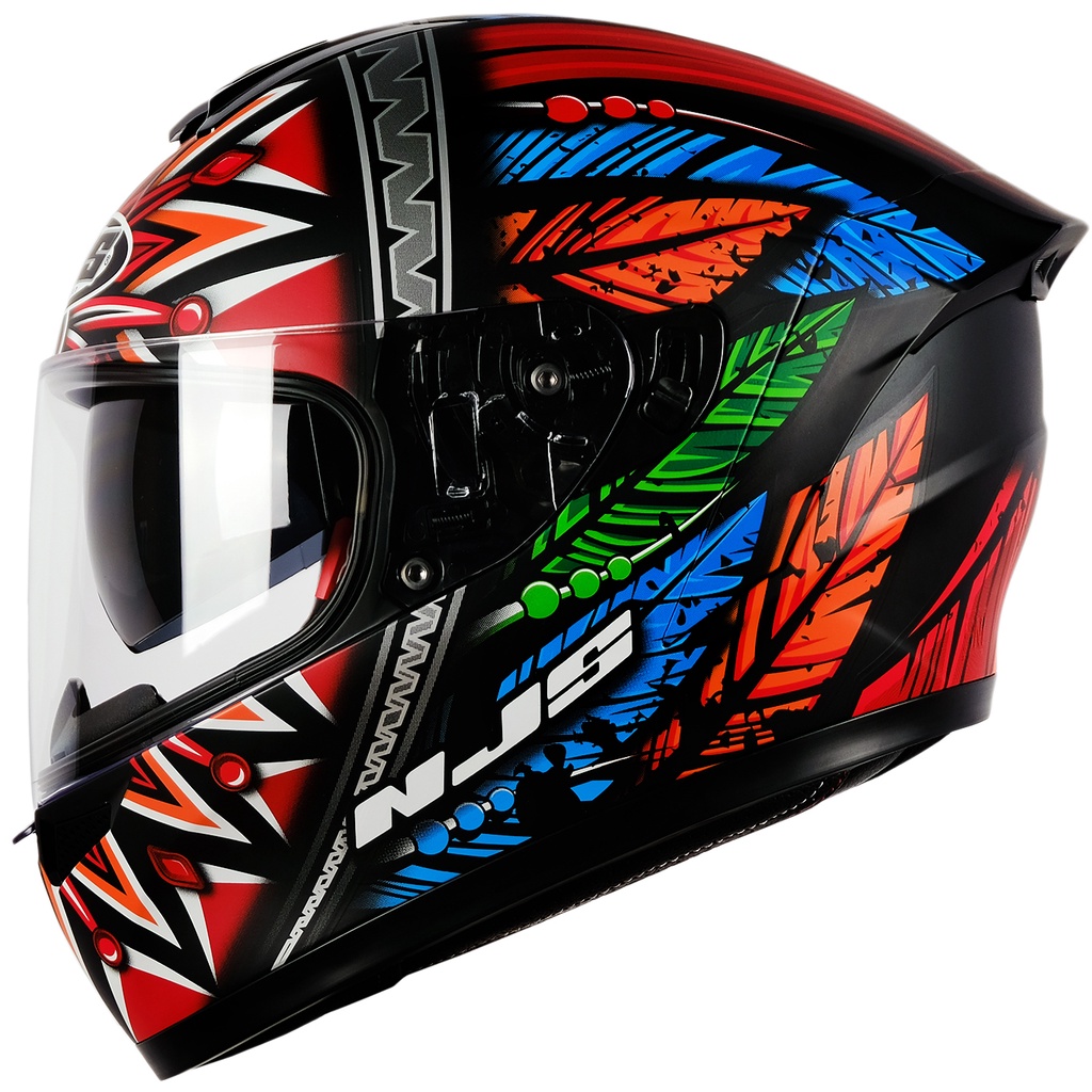 Hoby Permotoran Wajib Merapat Nih! 4 Rekomendasi Helm Terbaik Yang Bikin Ciwi-ciwi Tertarik Deh