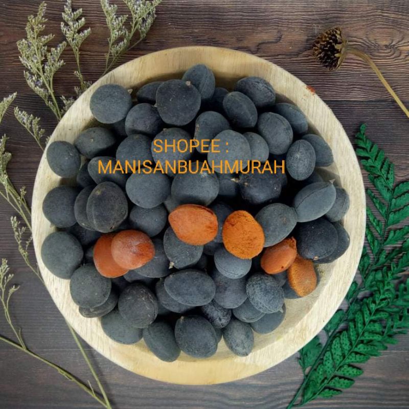 Jual ASAM KRANJI / ASEM KERANJI / VELVET TAMARIND ORIGINAL | Shopee ...