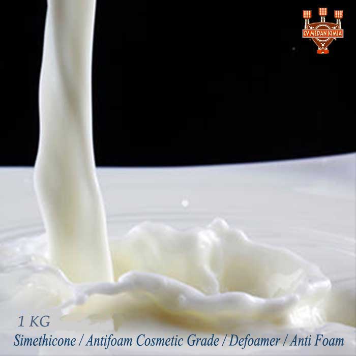Jual Simetikon 1kg Simethicone 1kg Anti Foam Defoamer Antifoam | Shopee ...