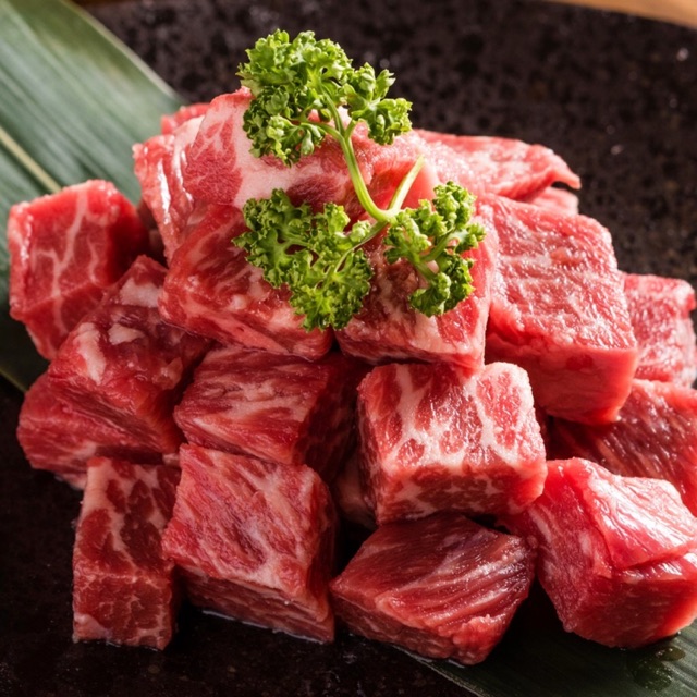 Jual Saikoro Beef #1 Daging Sapi Cubes Dadu Semarang Gosend | Shopee ...
