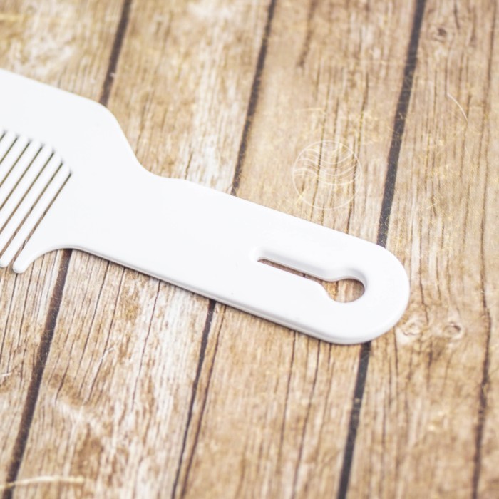 Jual dw20477 Sisir Clipper T&G 167 Lebar Rata / Over Comb Barber Shop