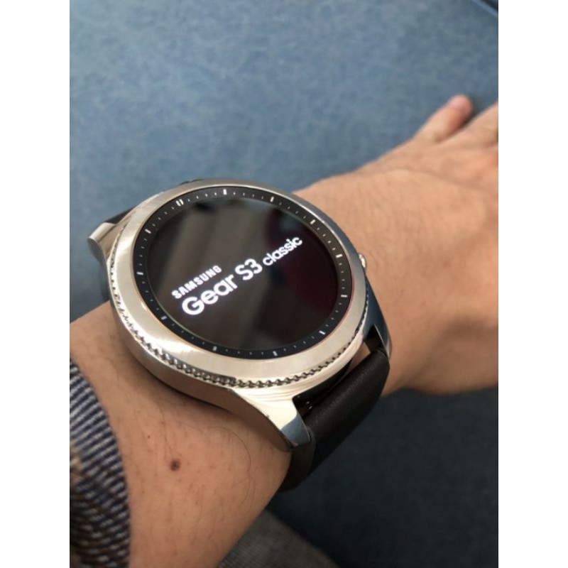 Jam samsung outlet gear s3