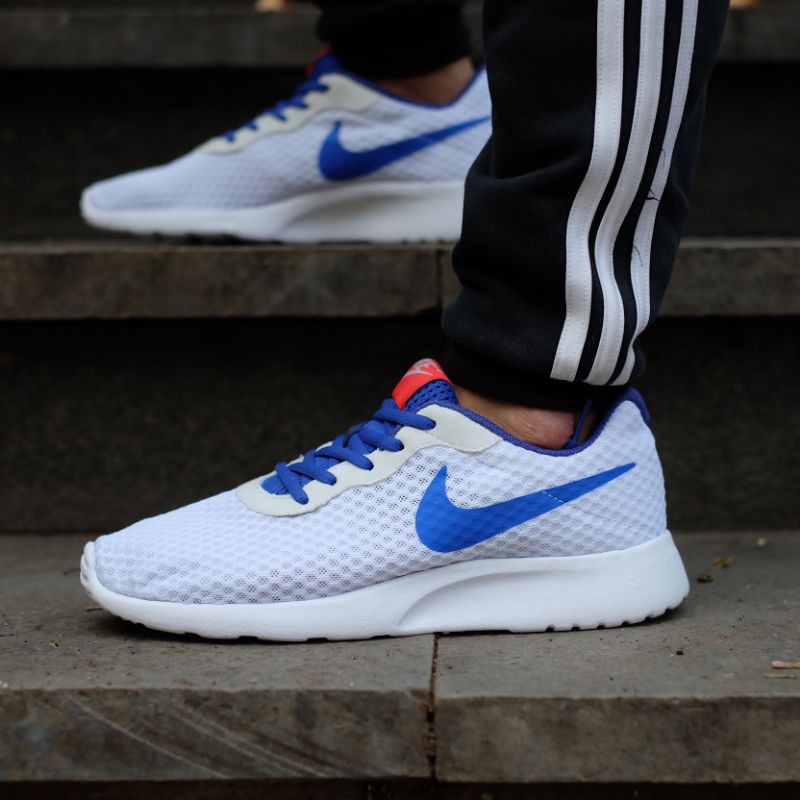 nike tanjun junior white