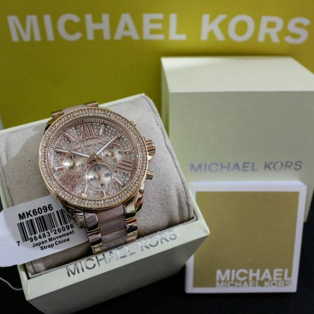 Michael deals kors 6096