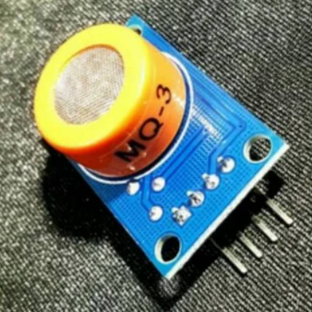 Jual MQ3 MQ-3 SENSOR MODULE ARDUINO UNO R3 NANO MEGA | Shopee Indonesia