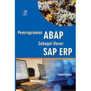 Jual Pemrograman ABAP Sebagai Dasar SAP ERP | Shopee Indonesia