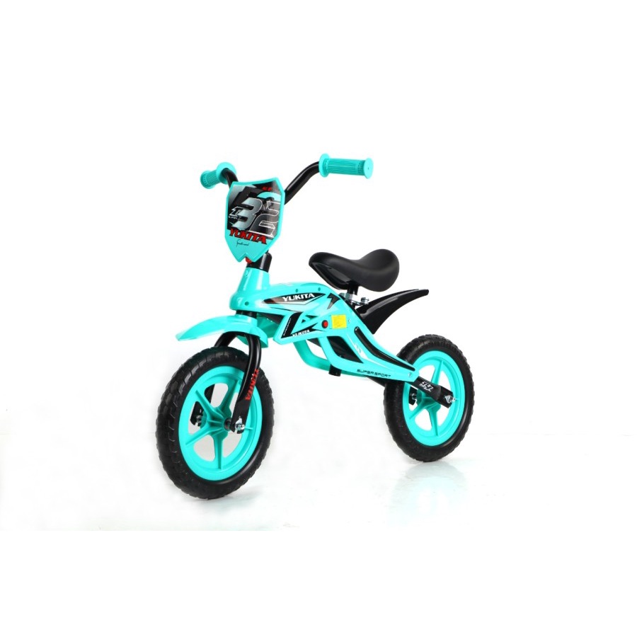 Jual Balance Bike Push Bike Sepeda Anak - YUKITA 01 - skuter sepeda ...