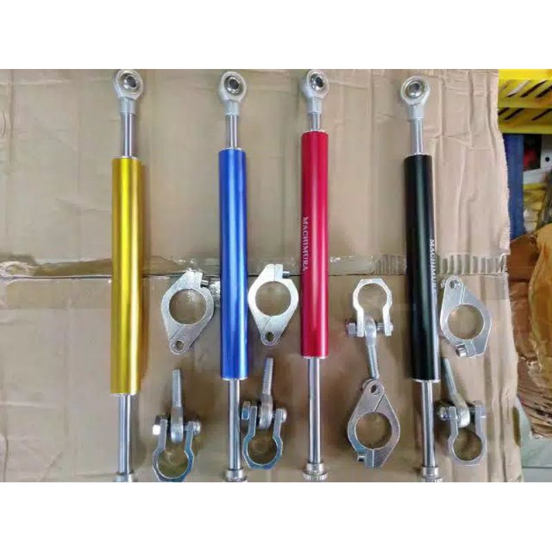 Jual stabilizer body atau steering damper cnc | Shopee Indonesia