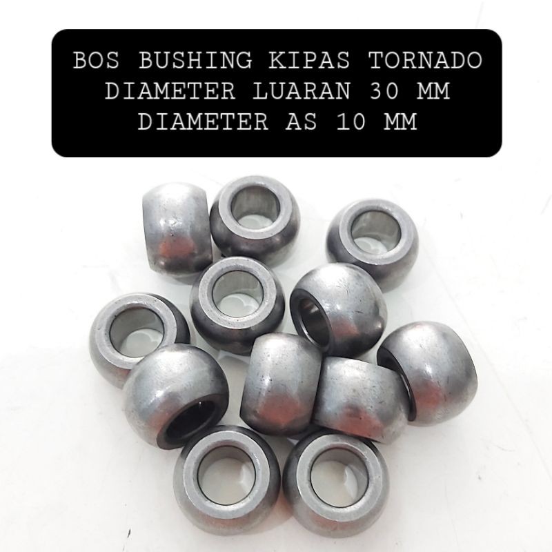 Jual Bos Bearing Kipas Angin Sekai Diameter 10 MM Boshing Bushing Shopee Indonesia